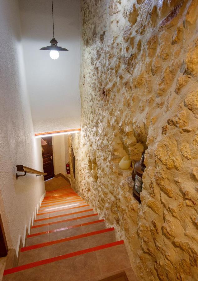 Casa Alba Seaview House Chrissi Akti Chania Exterior foto